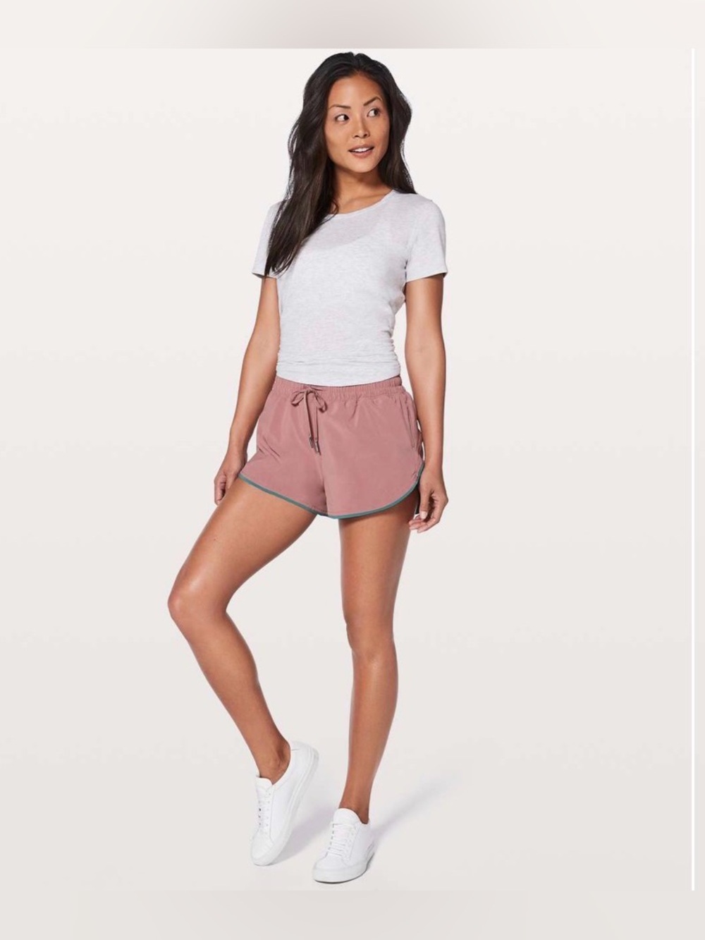 #425-Lululemon Choose A Side Shorts Sz.6